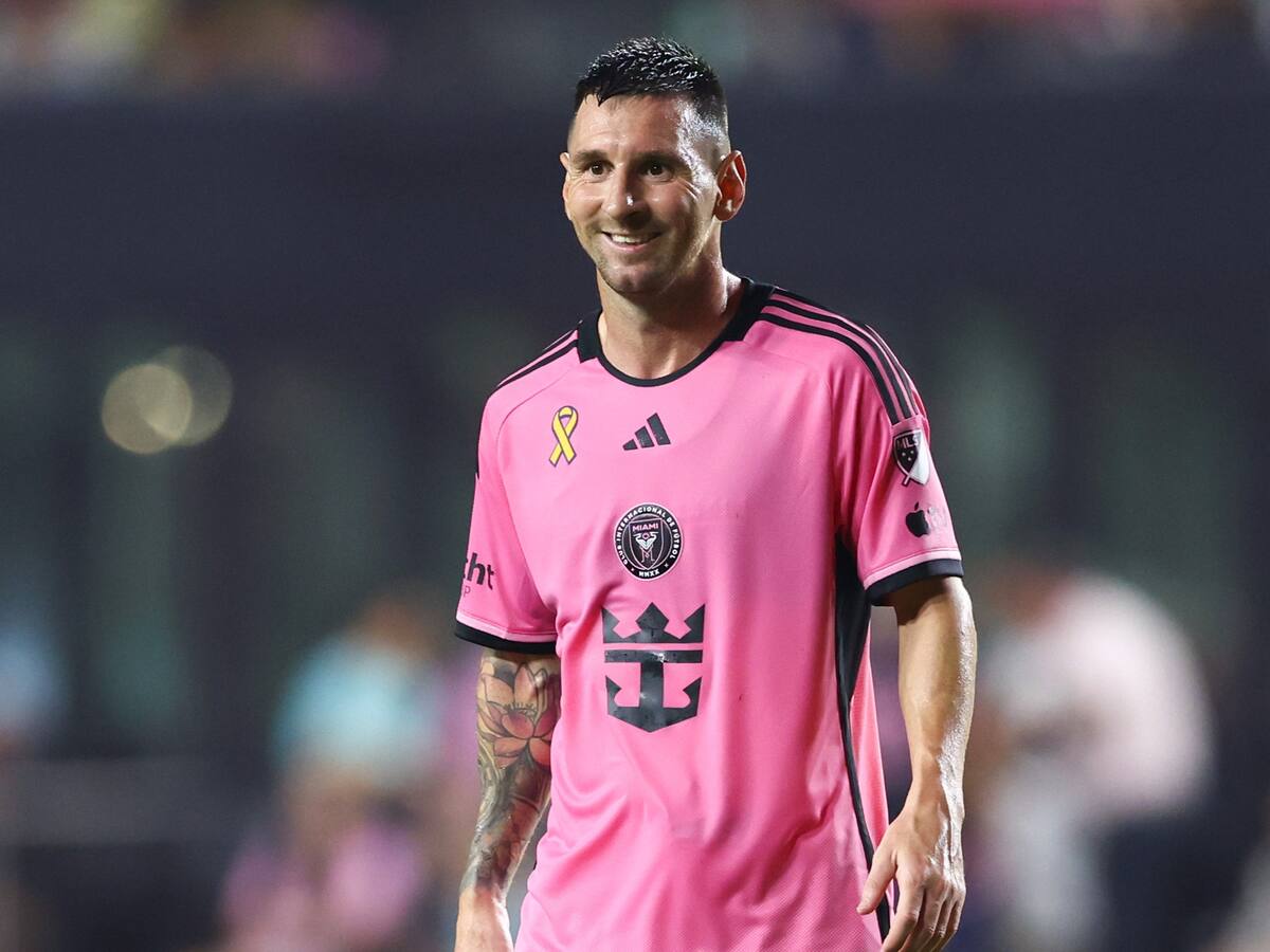 Solo restan dos cupos: la fórmula que le permitiría a Lionel Messi jugar el Mundial de Clubes 2025 con Inter Miami