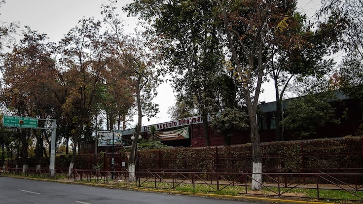 Tras amenazas a estudiante que rechazó el paro: suspenden clases presenciales en Liceo Augusto D’Halmar de Ñuñoa