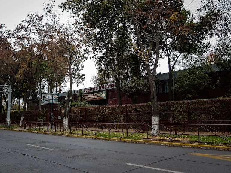 Liceo Augusto D’Halmar