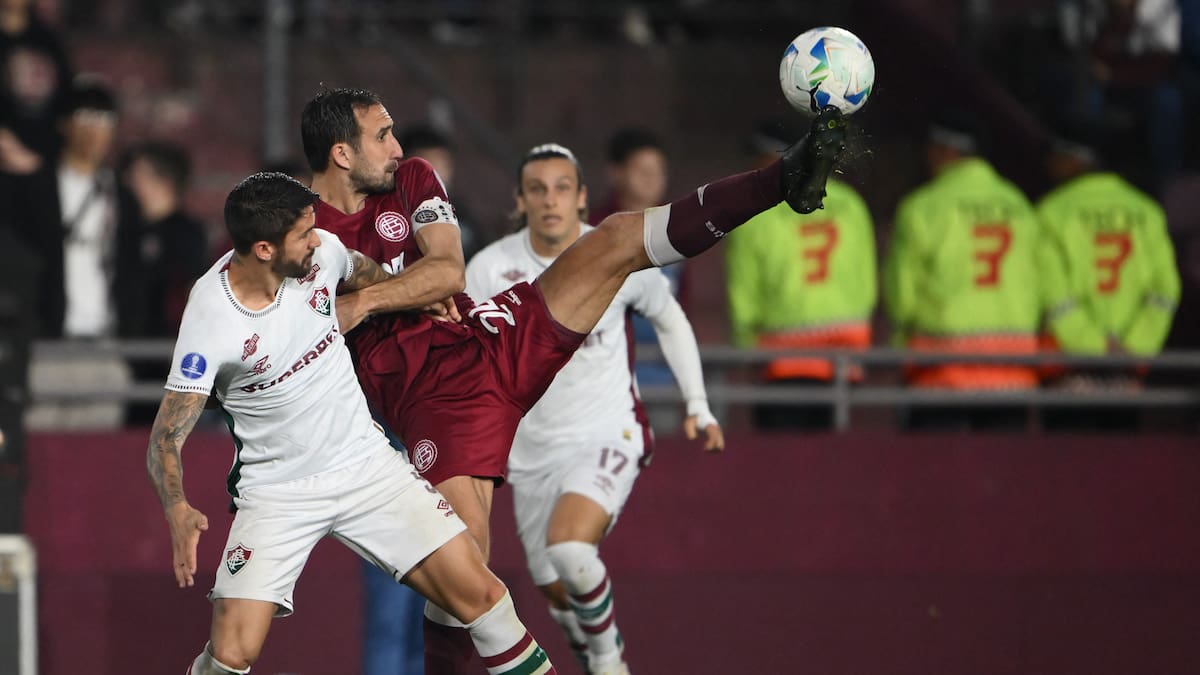 En Lanús ya palpitan el choque ante la U de Chile por Copa Sudamericana: “Lo mejor es que las cosas pasen dentro del campo de juego”