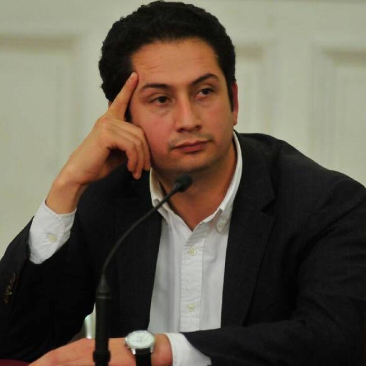 Círculo cercano de Diego Ancalao es detenido y formalizado por firmas falsas en candidatura presidencial: pedirán prisión preventiva