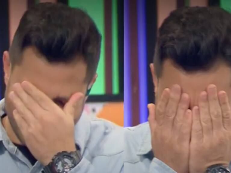 “Le pido disculpas al país”: Simón Oliveros protagoniza divertido chascarro durante matinal