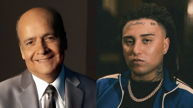 El particular mensaje de Horacio Saavedra por respuesta de Pablo Chill-E: artista urbano lo trató de “viejo chico pelao”