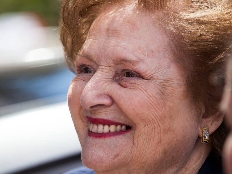 Juzgado abrió testamento de Lucía Hiriart tras demanda del CDE