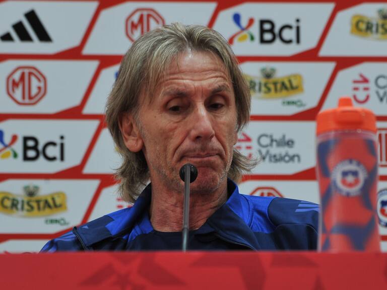 La “cábala” que cumplirá Ricardo Gareca de cara a la doble fecha eliminatoria de marzo