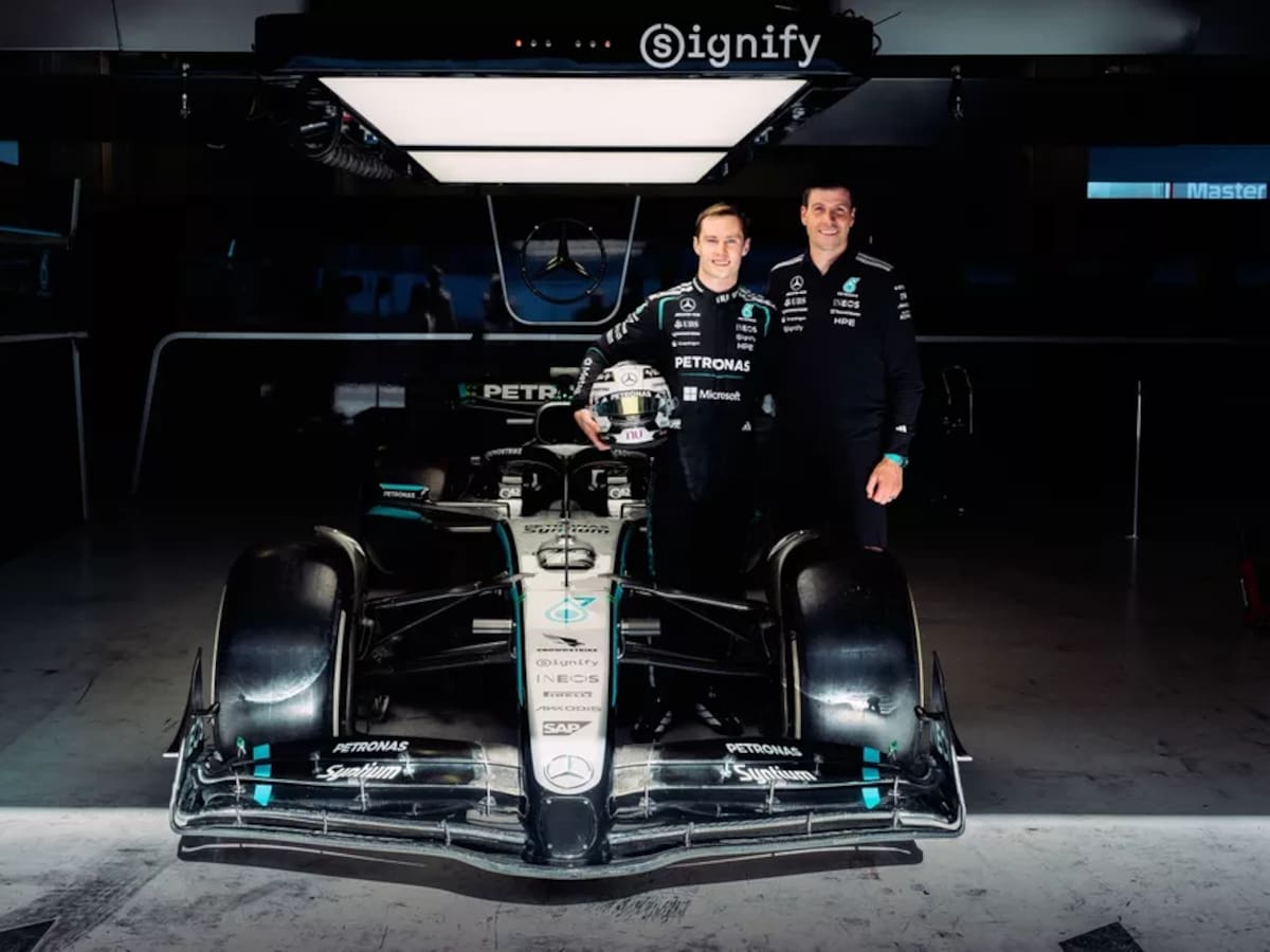 De Sudamérica a la élite: la joya de Fórmula 2 que seduce a Mercedes y alista su salto definitivo a la F1