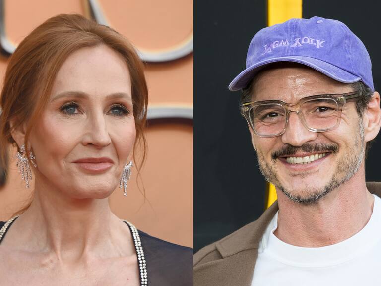 Pedro Pascal arremete contra J.K. Rowling: “Un comportamiento de perdedora despreciable”