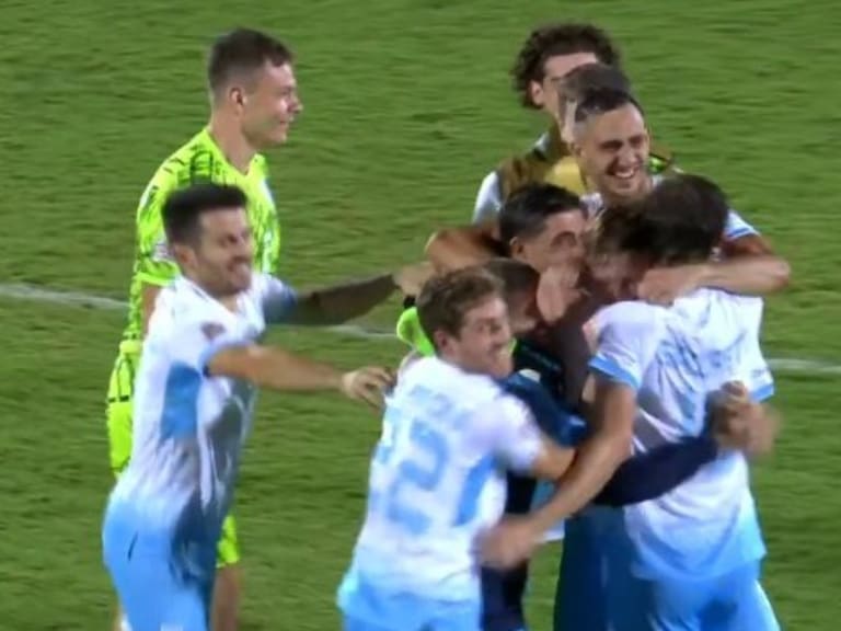 ¡No estamos soñando, es verdad! San Marino rompe años de maldición y consigue el primer triunfo oficial de su historia