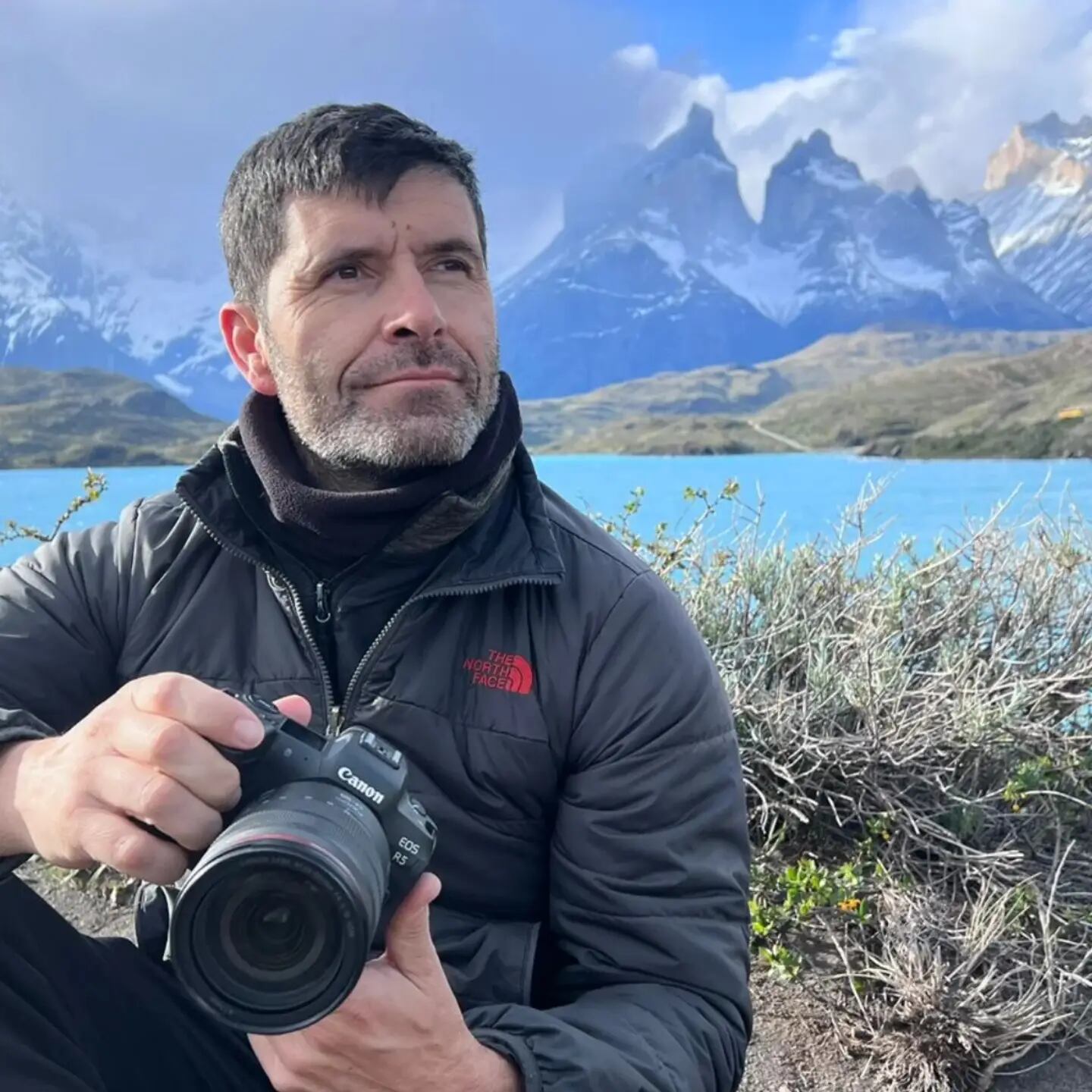 fotógrafo chileno Francisco Negroni Instagram