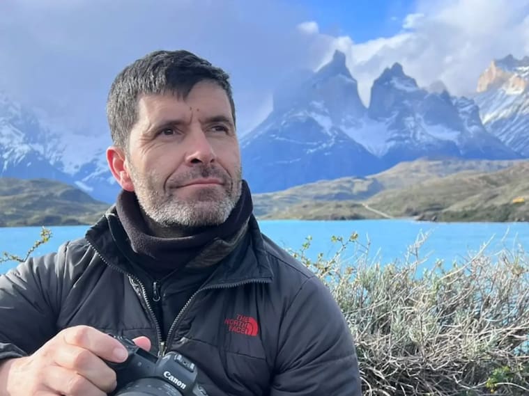 fotógrafo chileno Francisco Negroni Instagram
