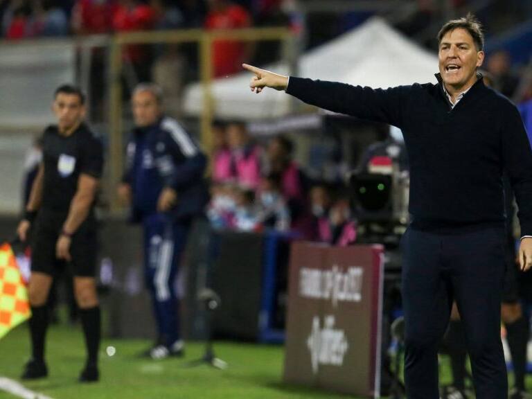 Martín Lasarte aseguró que conversó con Berizzo: le dije que ojalá sea el candidato a La Roja