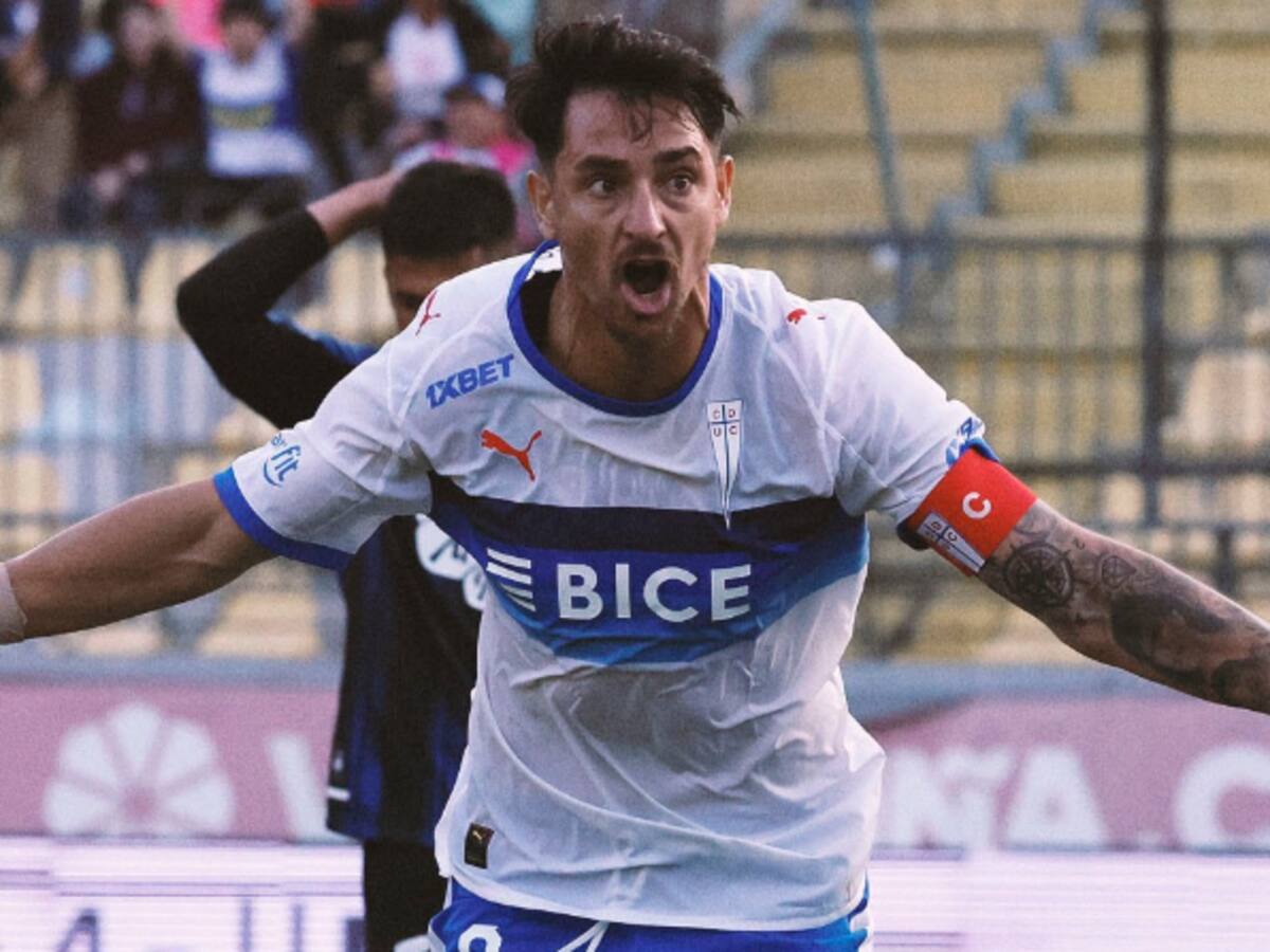 ¡Partidazo en la Supercopa! La UC remonta de forma épica ante Huachipato para meterse en la final del torneo