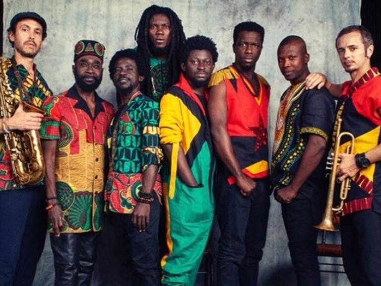 Mini especial de sonidos de África en Mundovivo