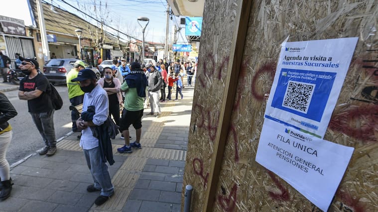 Asociación de AFP confirmó que solicitudes para retiro de fondos podrán hacerse un día después de publicación en el Diario Oficial