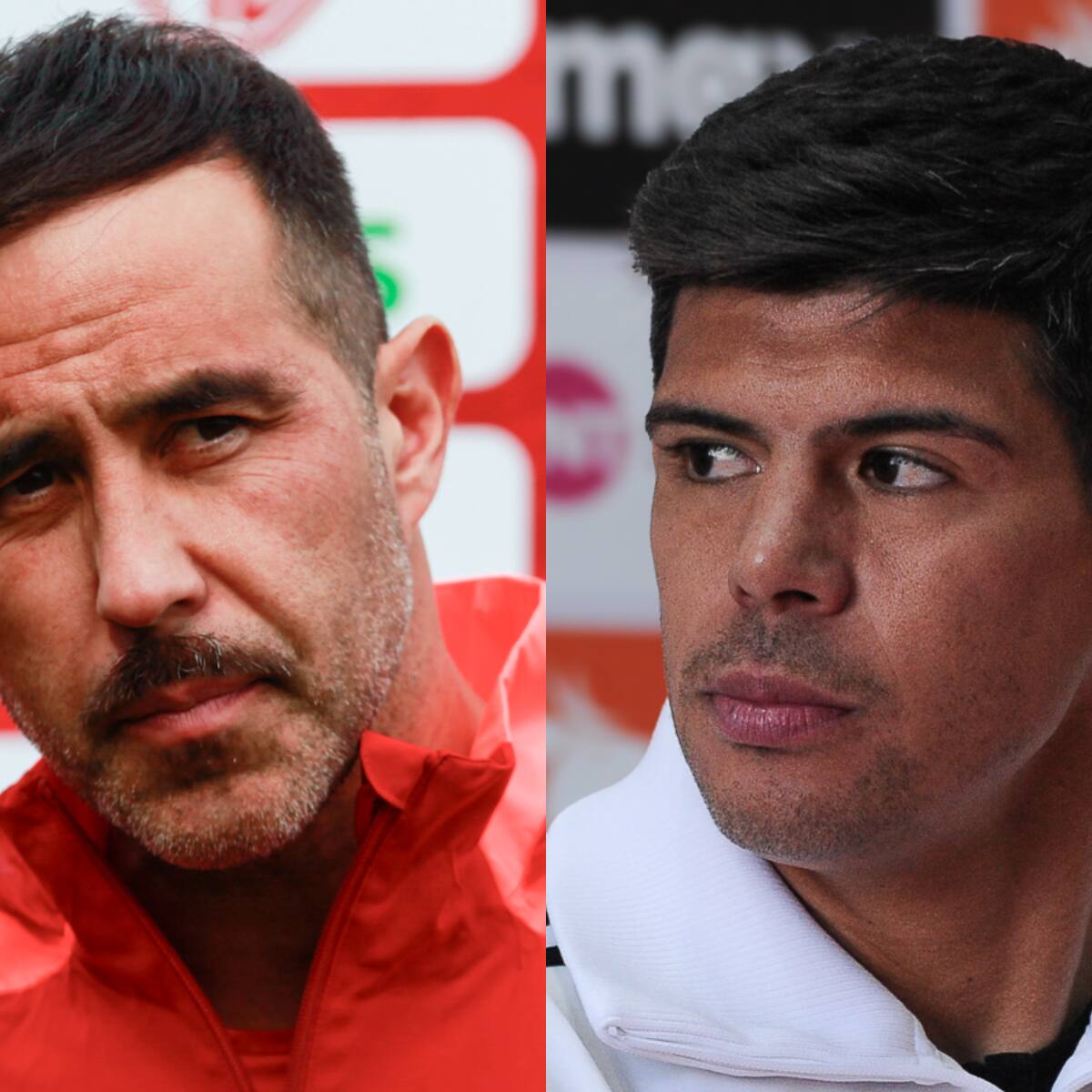 “Algo más hay...”: la sospecha de Claudio Bravo por la situación que atraviesa Esteban Pavez en Colo Colo