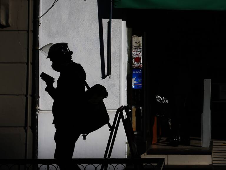 INE: tasa de desocupación llegó a 10,2% en el trimestre febrero-abril