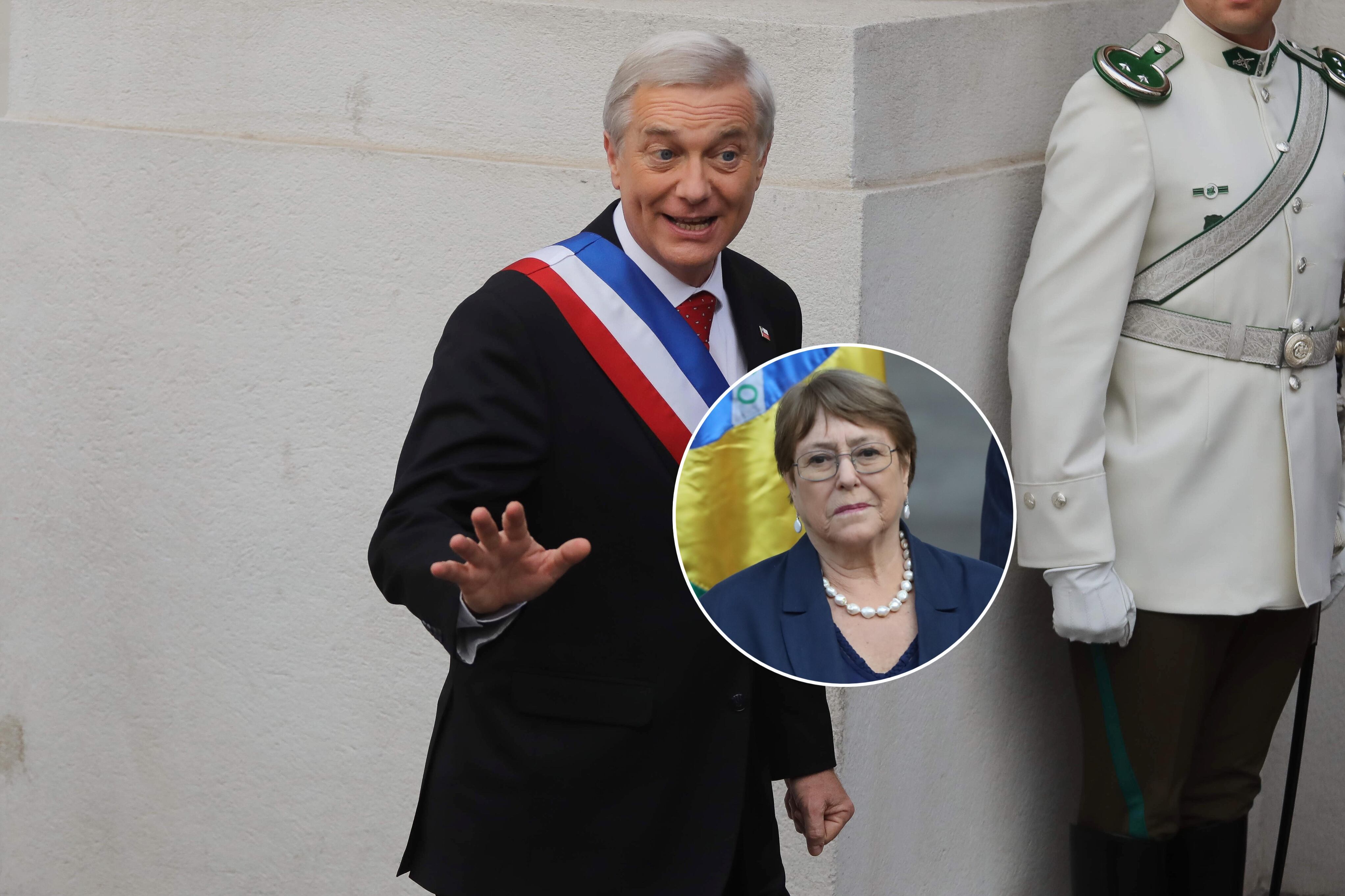 Kast - Bachelet