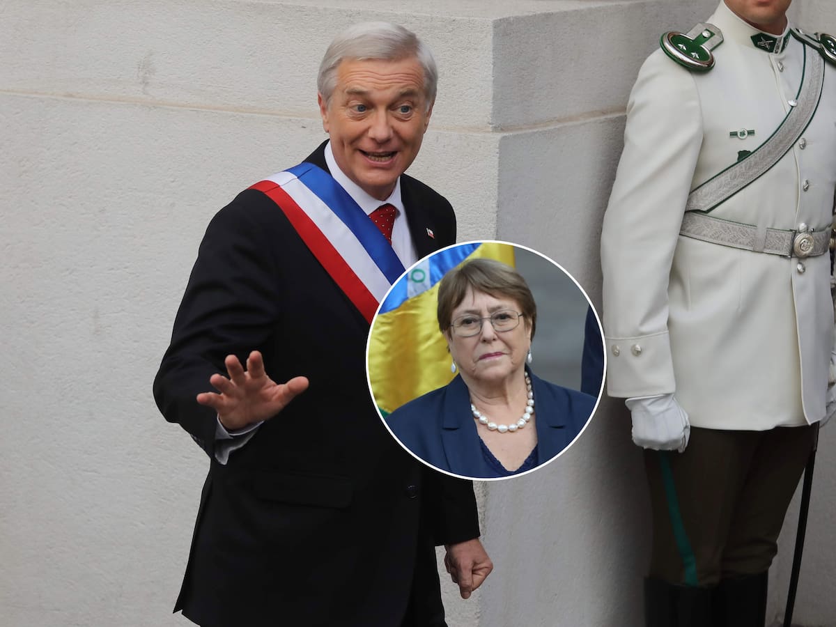 Presidente Kast evita zanjar respaldo a candidatura de Bachelet para la ONU: “Vamos a ver quiénes más están postulando”