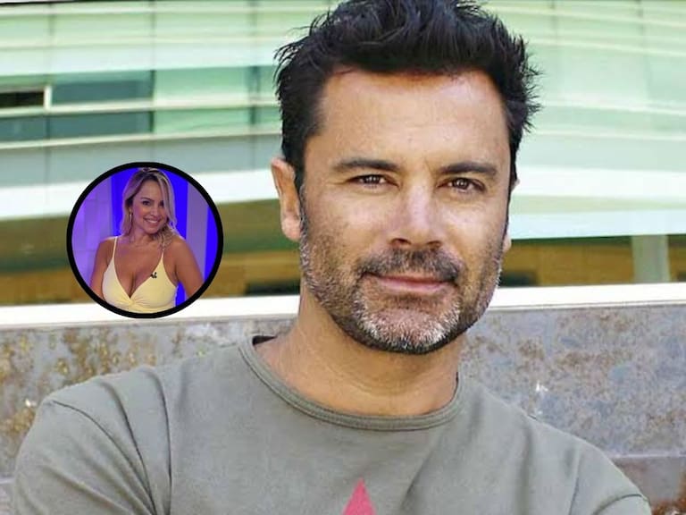 “Con Camiroaga siempre mantuvimos una amistad hasta que dijimos ‘ya, seamos pareja’, hasta que llegó ella y ahí quedé”