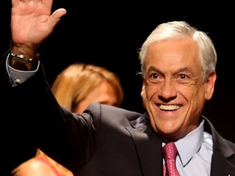 Así es la nueva foto oficial de Sebastián Piñera como Presidente