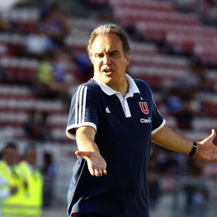 Martín Lasarte no descarta volver al fútbol chileno: “Es lindo regresar al lugar donde uno fue feliz”