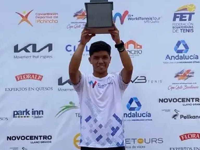 Subió más de 500 puestos: el espectacular ascenso que ha tenido Matías Soto este año en el circuito ATP