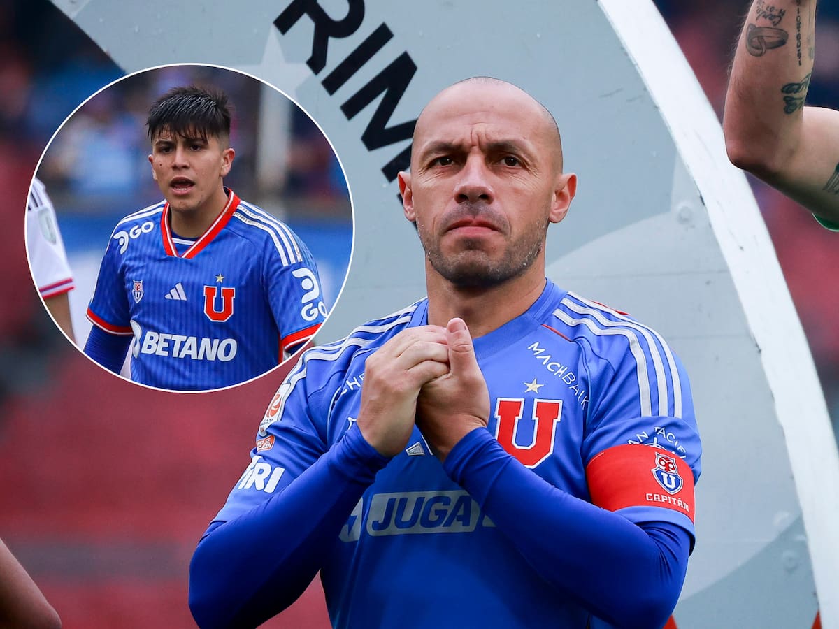 El potente mensaje de Díaz por el regreso de Morales a la U: “No vuelvan a Chile; si quieren seguir creciendo, tienen que hacerlo afuera”