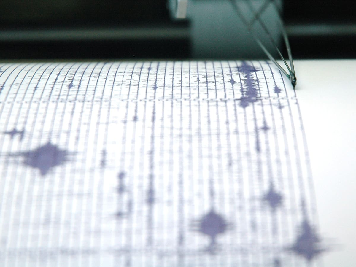 Terremoto de magnitud 7 sacude el sur de Perú: se registró alerta de tsunami