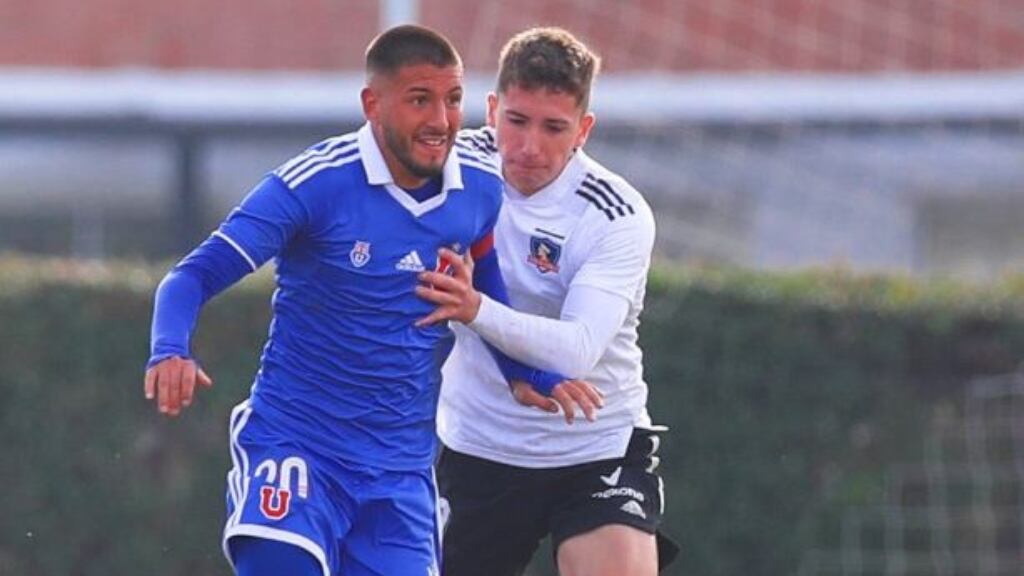 Universidad de Chile elimina a Colo Colo de los playoffs del campeonato nacional sub-21