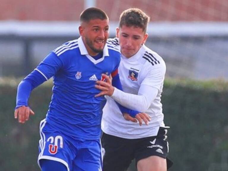 Universidad de Chile elimina a Colo Colo de los playoffs del campeonato nacional sub-21