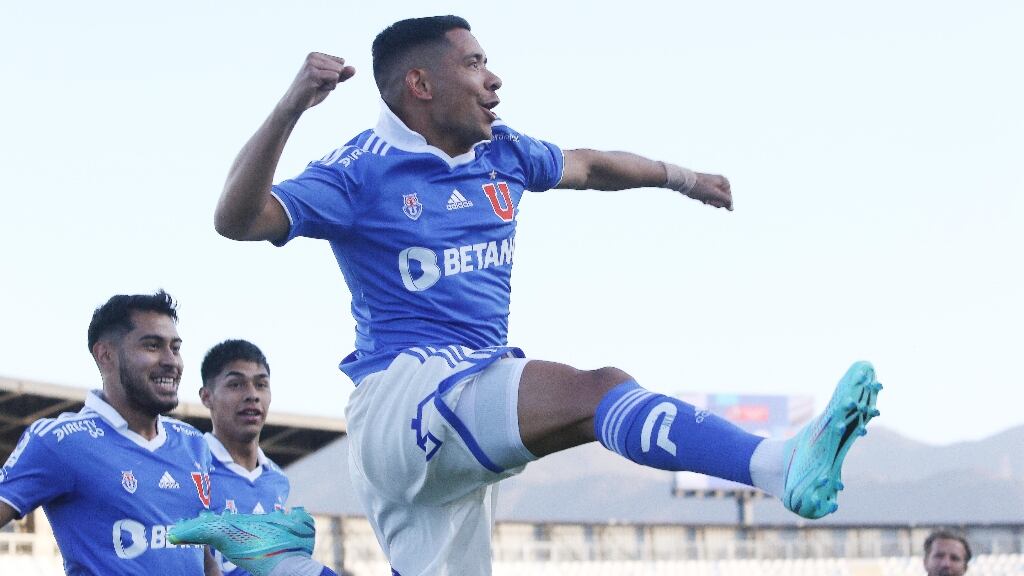Cristián Palacios se ilusiona con el título de Copa Chile: "Sería el broche de oro para nosotros"