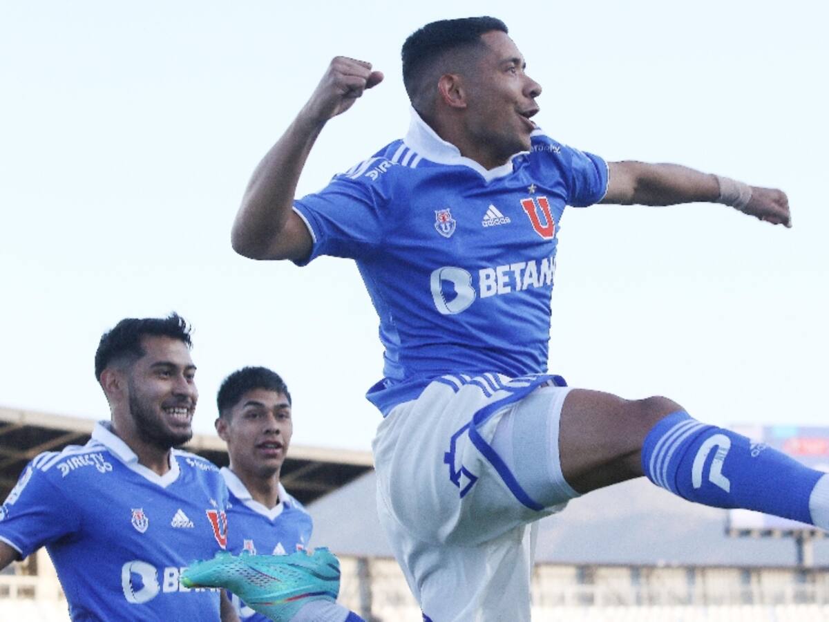 Cristián Palacios se ilusiona con el título de Copa Chile: «Sería el broche de oro para nosotros»