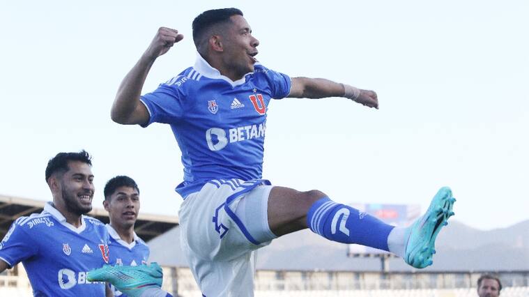 Cristián Palacios se ilusiona con el título de Copa Chile: "Sería el broche de oro para nosotros"