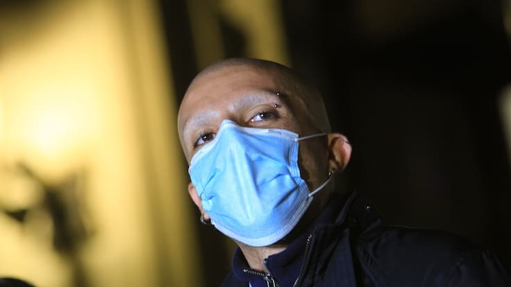 Hospital San Juan de Dios actualiza estado de Rodrigo Rojas Vade