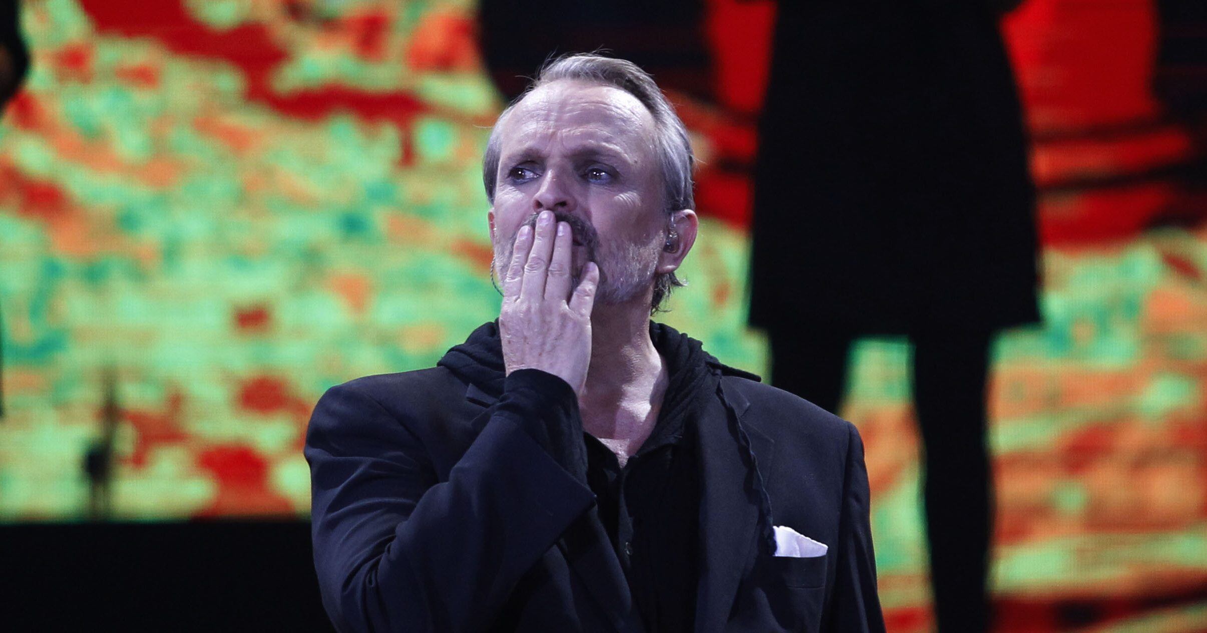 Miguel Bosé | Agencia Uno