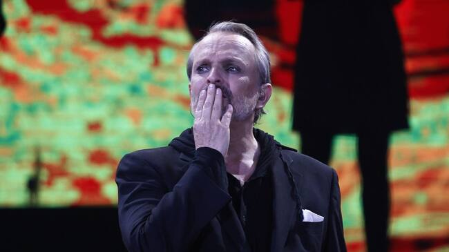 Miguel Bosé | Agencia Uno