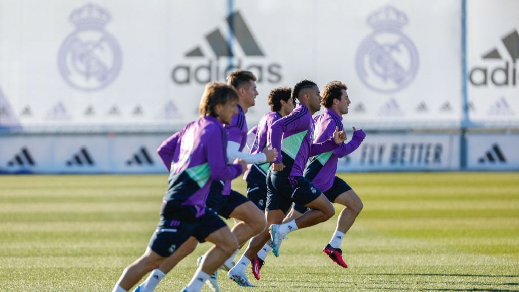 real madrid - lesiones - mundial de clubes