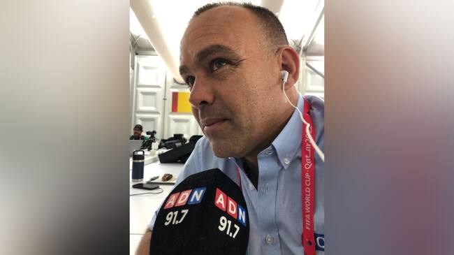 Rafael Dudamel: "Chile es un mercado que para mí siempre va a tener las puertas abiertas"
