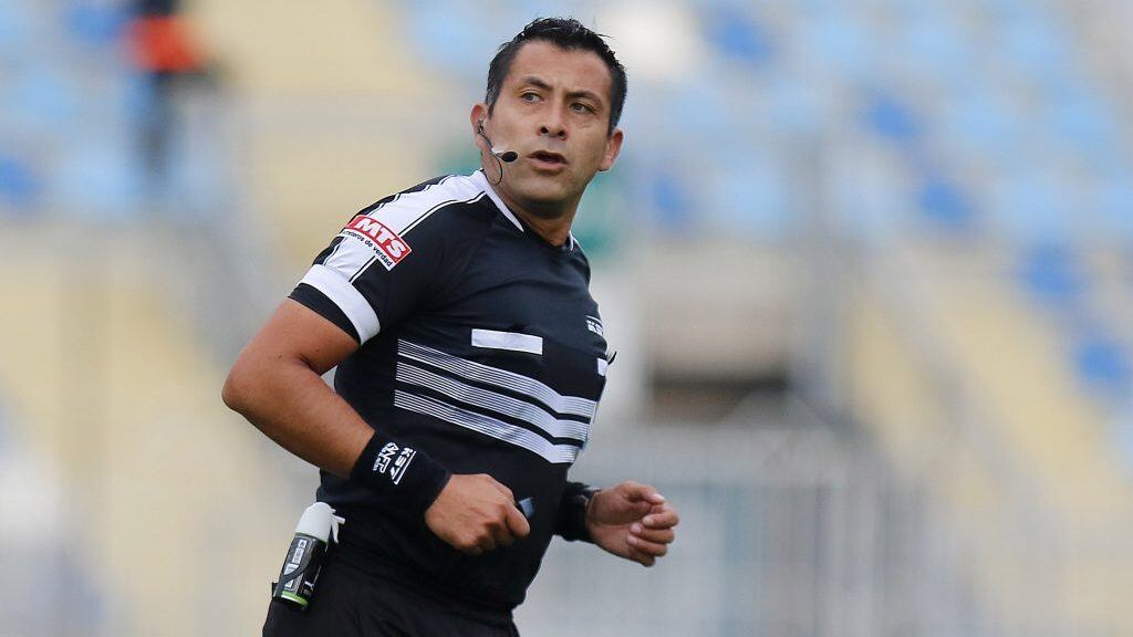 04 DE MAYO DE 2019/RANCAGUAJulio Bascuñan, durante el partido valido por la fecha 11 del Campeonato Nacional AFP PlanVital 2019, entre O'Higgins y Universidad Catolica, disputado en el Estadio El Teniente.
FOTO: LEONARDO RUBILAR CHANDIA/AGENCIAUNO