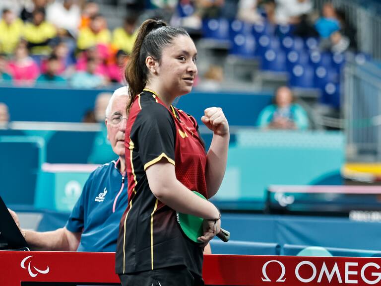 Para tenis de mesa: Florencia Pérez se queda con el subcampeonato del Singapur Smash 2025
