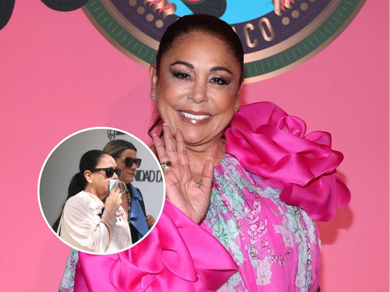 Internada desde el lunes: Isabel Pantoja se encuentra hospitalizada de urgencia en España