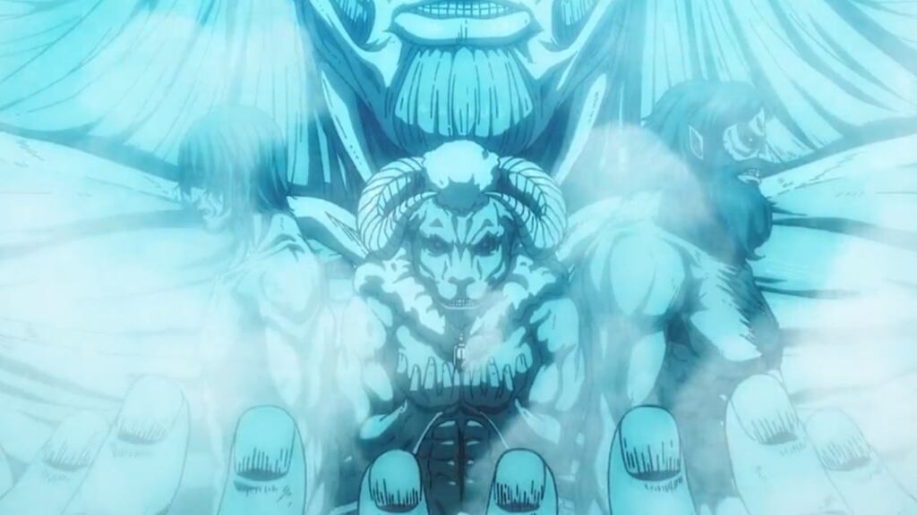 Shingeki no Kyojin