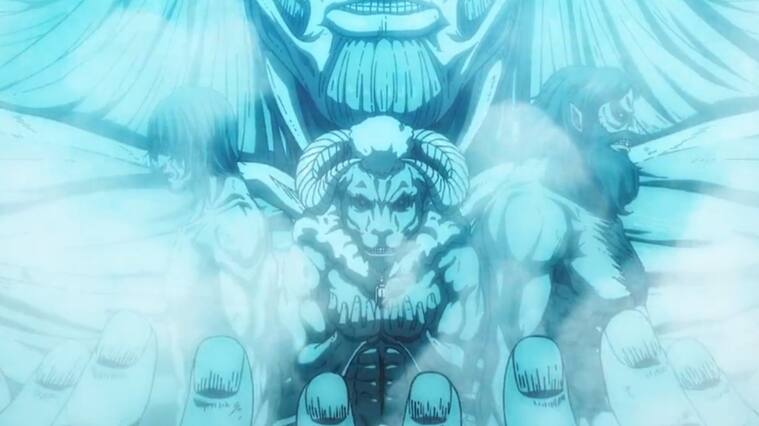 Shingeki no Kyojin