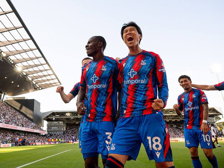 Crystal Palace derrotó al Fulham