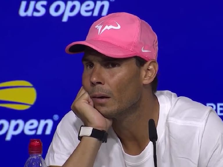 "¿Es una broma?": Periodista emplaza a Rafael Nadal con polémica acusación tras su debut en US Open