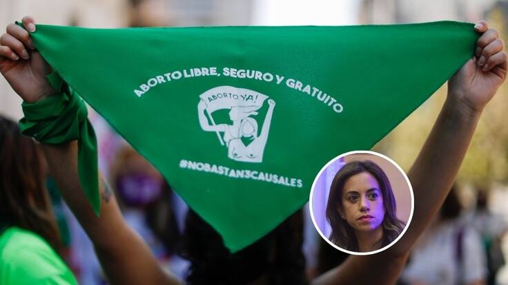 Entrevista a Paulina Núñez, senadora RN y vocera de la candidata Evelyn Matthei