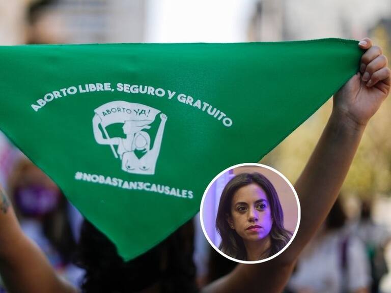 Entrevista a Paulina Núñez, senadora RN y vocera de la candidata Evelyn Matthei