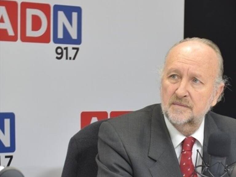 Ministro de Minería, Baldo Prokurica, calificó de «ilegal» paro en Codelco
