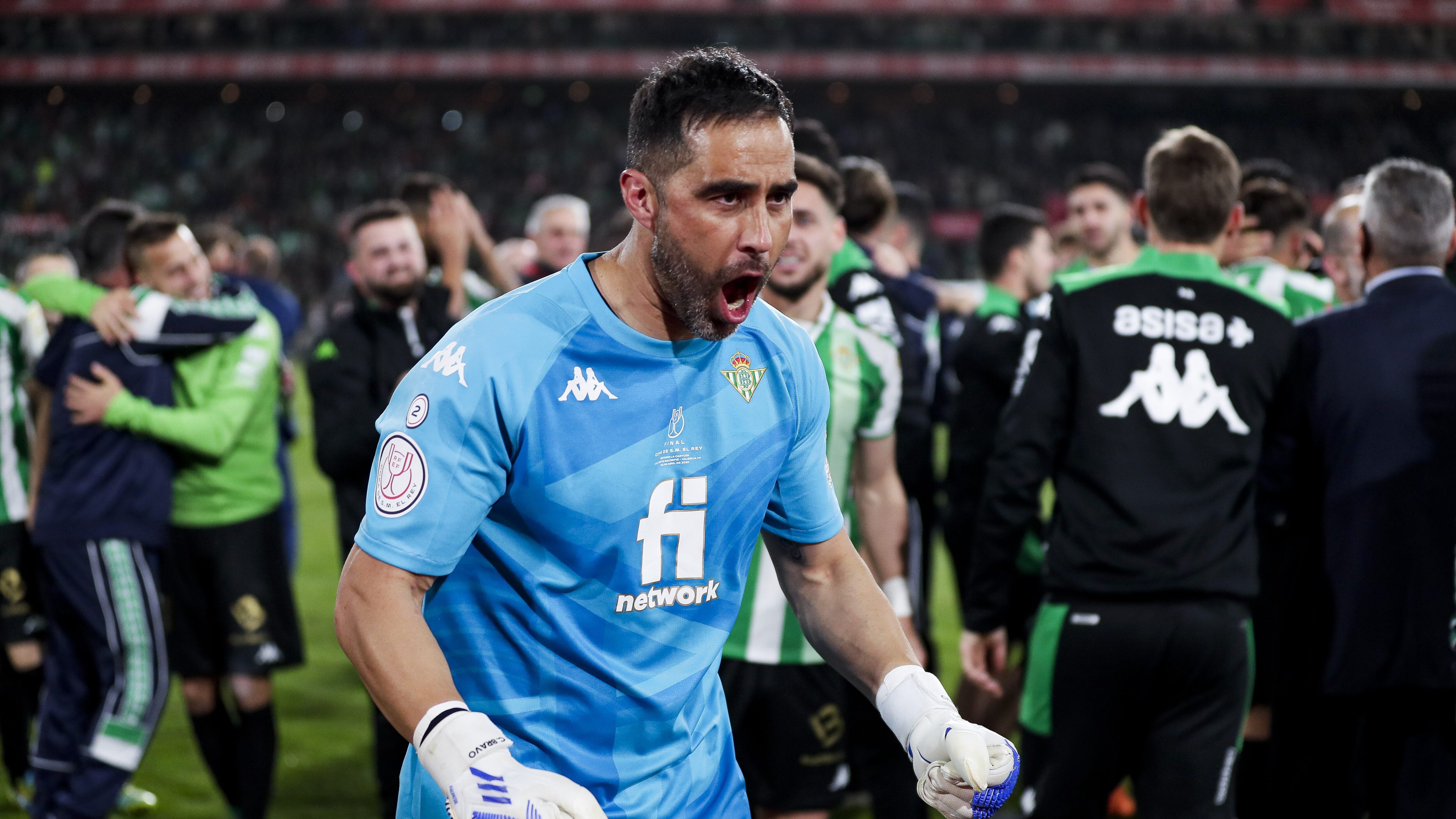 Claudio Bravo