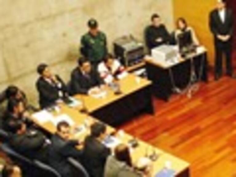 Caso Bombas: Tribunal resolvió no hacer una lectura completa de la sentencia